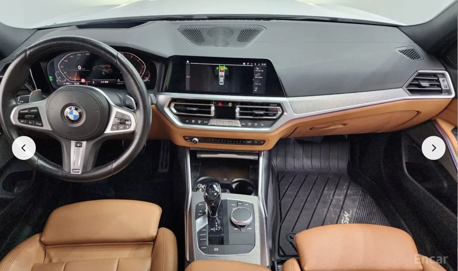 BMW 330 M* SPORT* XDRIVE* HARMON* KARDON* 360КАМЕРА* LANE*, снимка 7 - Автомобили и джипове - 53988383