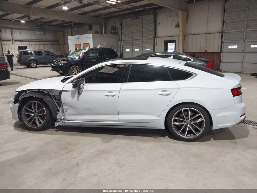 Audi S5 PREMIUM PLUS АВТО КРЕДИТ, снимка 6 - Автомобили и джипове - 53988280