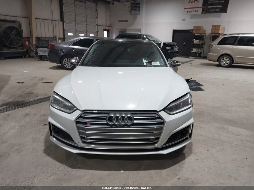 Audi S5 PREMIUM PLUS АВТО КРЕДИТ, снимка 4 - Автомобили и джипове - 53988280