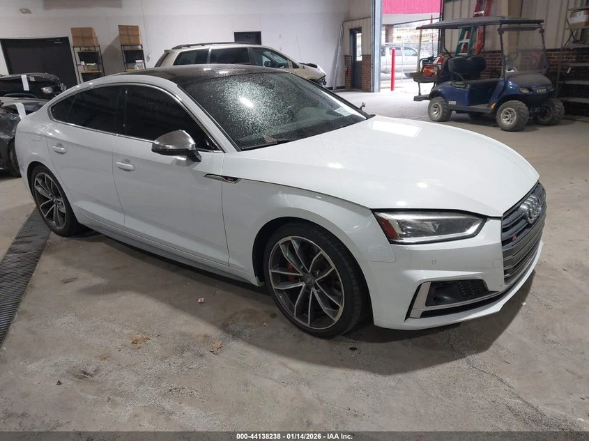 Audi S5 PREMIUM PLUS АВТО КРЕДИТ