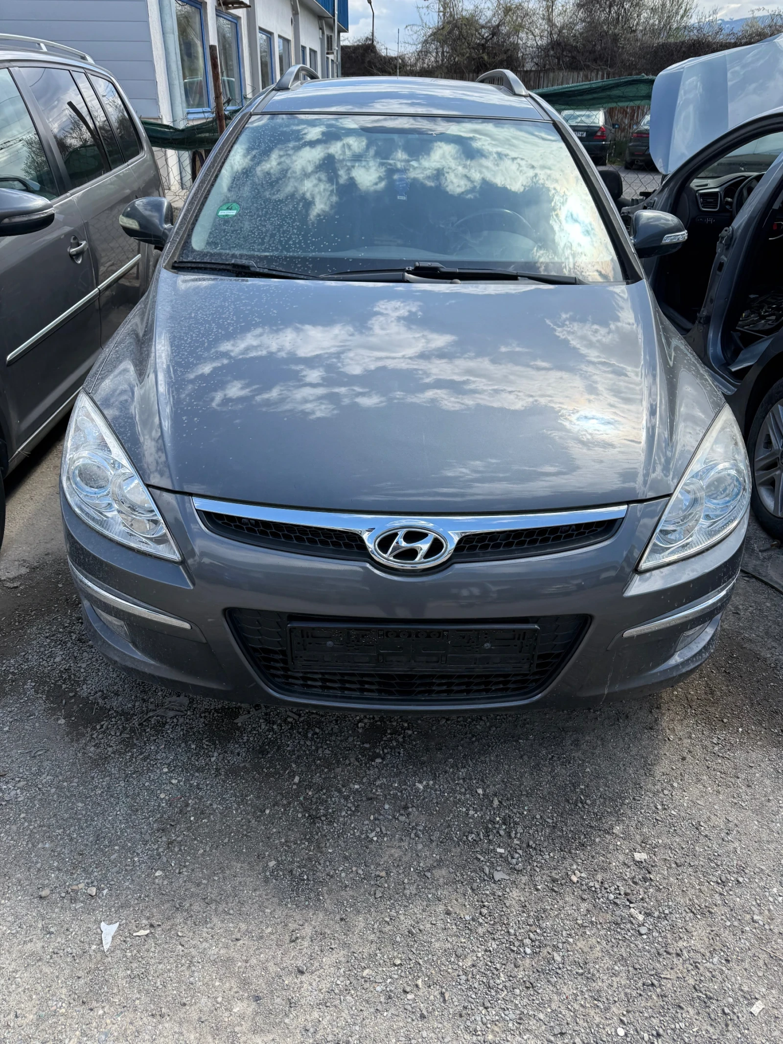 Hyundai I30, снимка 3 - Автомобили и джипове - 54148707