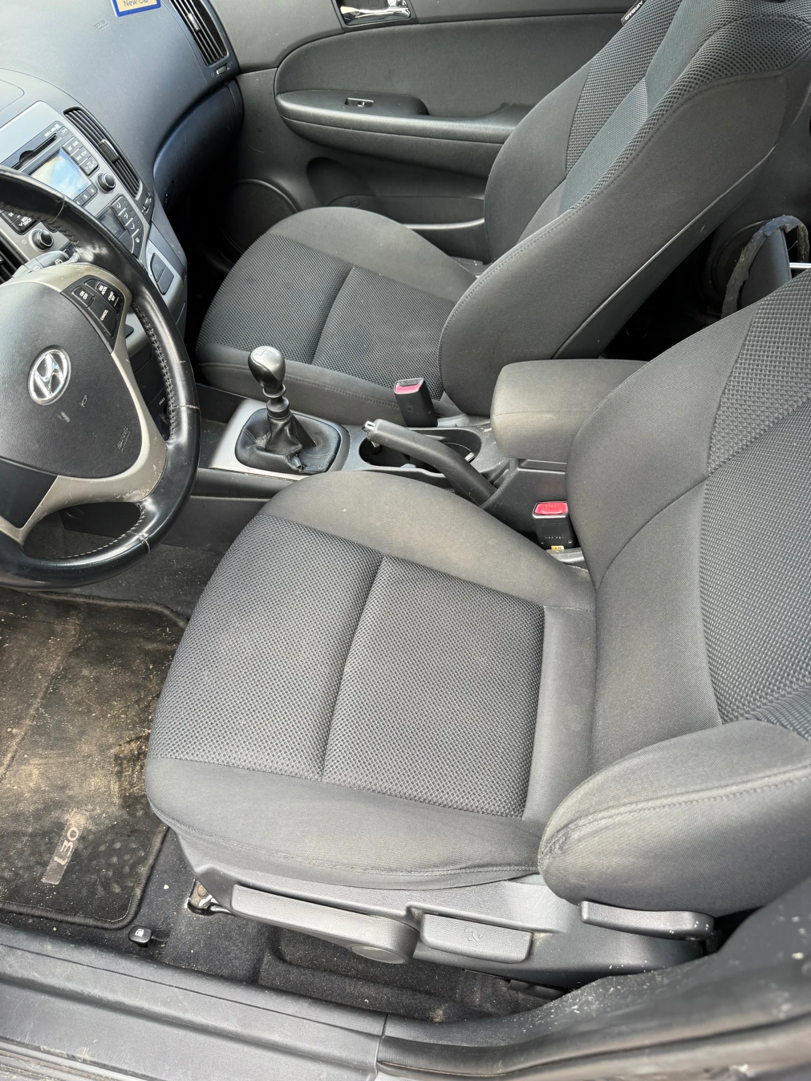 Hyundai I30, снимка 9 - Автомобили и джипове - 54148707