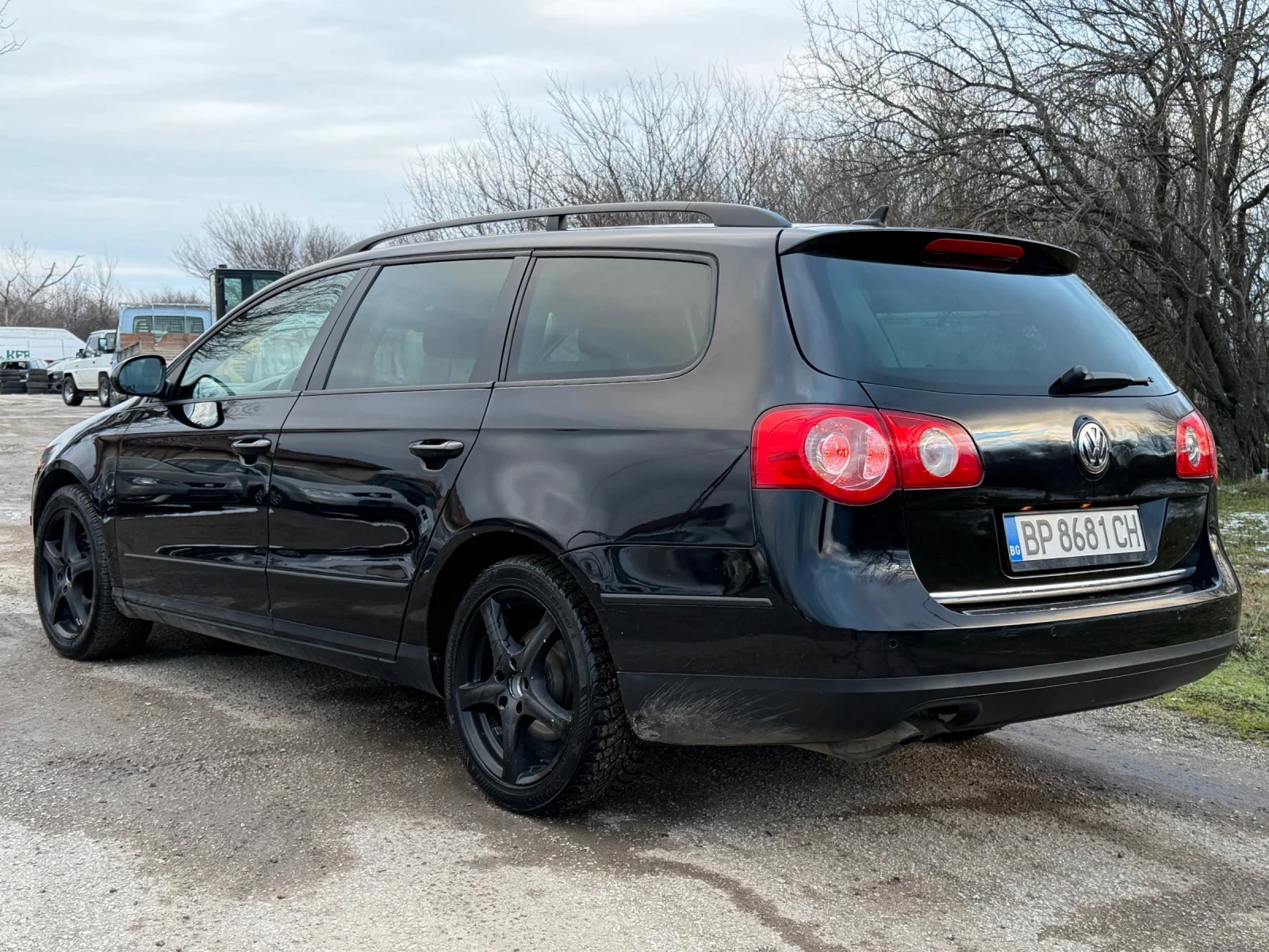 VW Passat B6, снимка 4 - Автомобили и джипове - 54165938