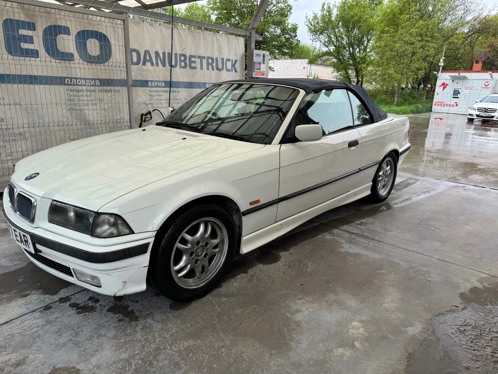 BMW 328, снимка 2 - Автомобили и джипове - 54284760