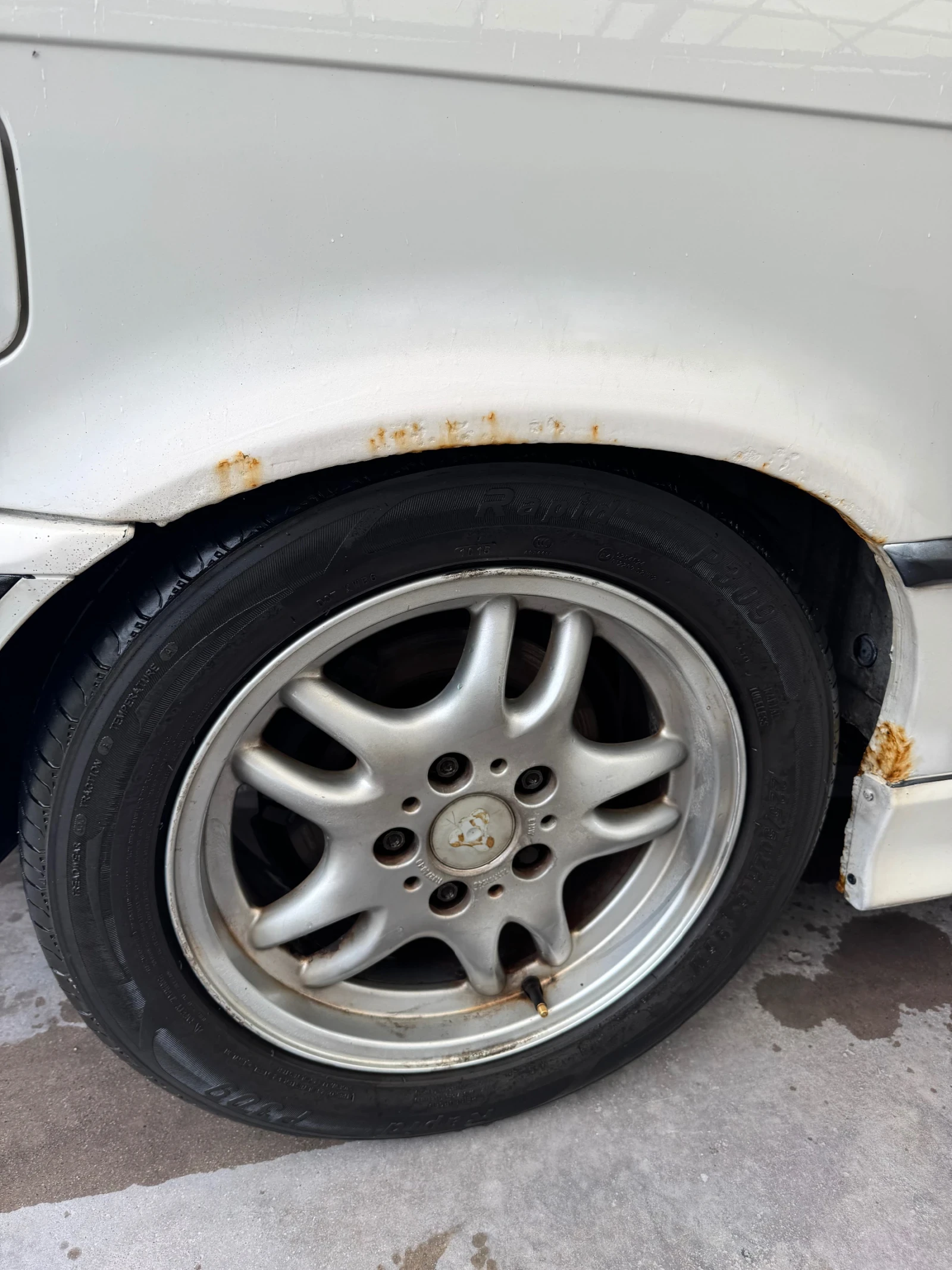 BMW 328, снимка 7 - Автомобили и джипове - 54284760