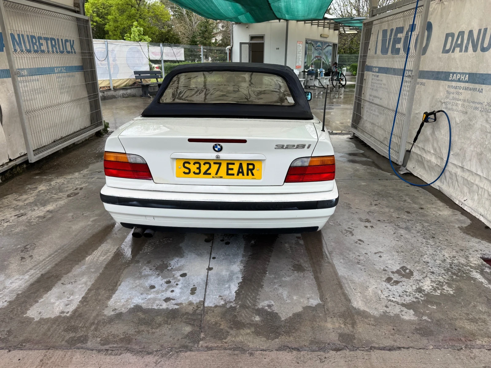 BMW 328, снимка 6 - Автомобили и джипове - 54284760