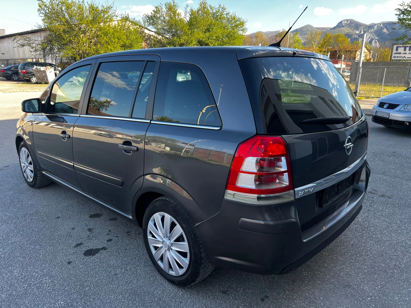 Opel Zafira 1.7CDTI 110�.� * Facelift* 7-����� | Mobile.bg � ����������� 3