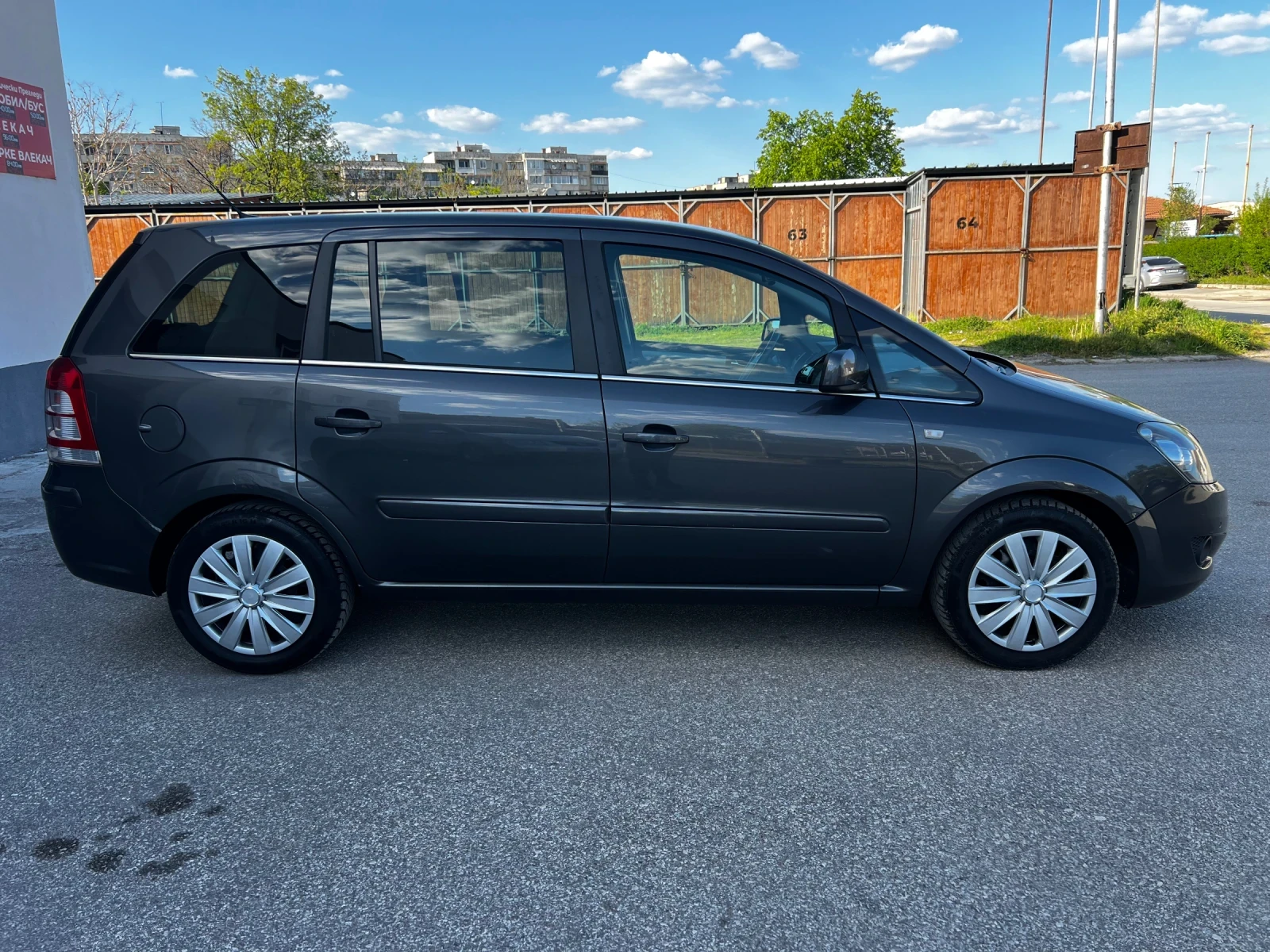 Opel Zafira 1.7CDTI 110�.� * Facelift* 7-����� | Mobile.bg � ����������� 6