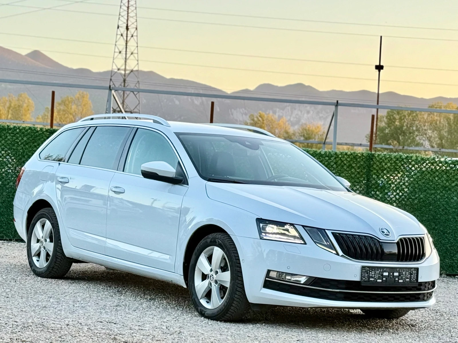 Skoda Octavia 2.0TDi 150hp//4x4* NAVI* LED* EURO 6