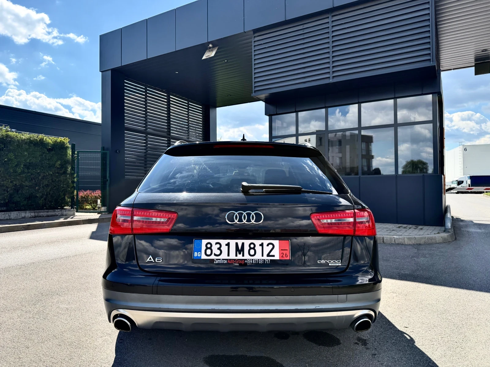 Audi A6 Allroad 3.0TDI/Нов Внос, снимка 8 - Автомобили и джипове - 54414870