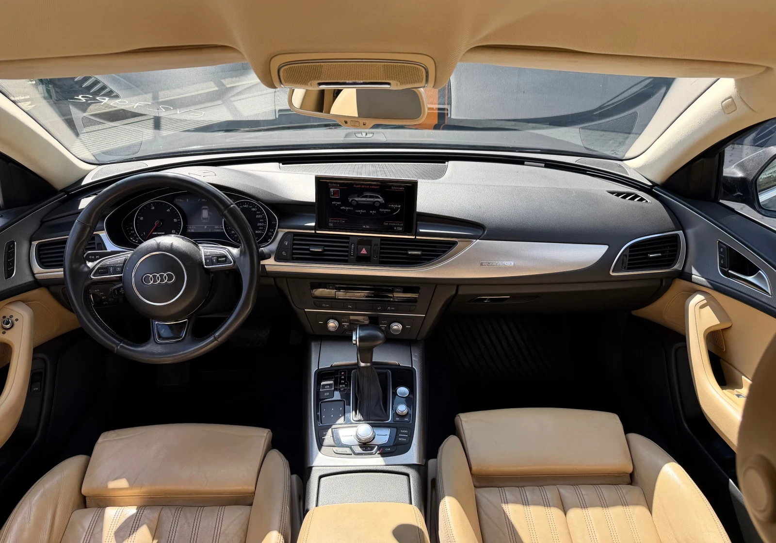 Audi A6 Allroad 3.0TDI/Нов Внос, снимка 10 - Автомобили и джипове - 54414870