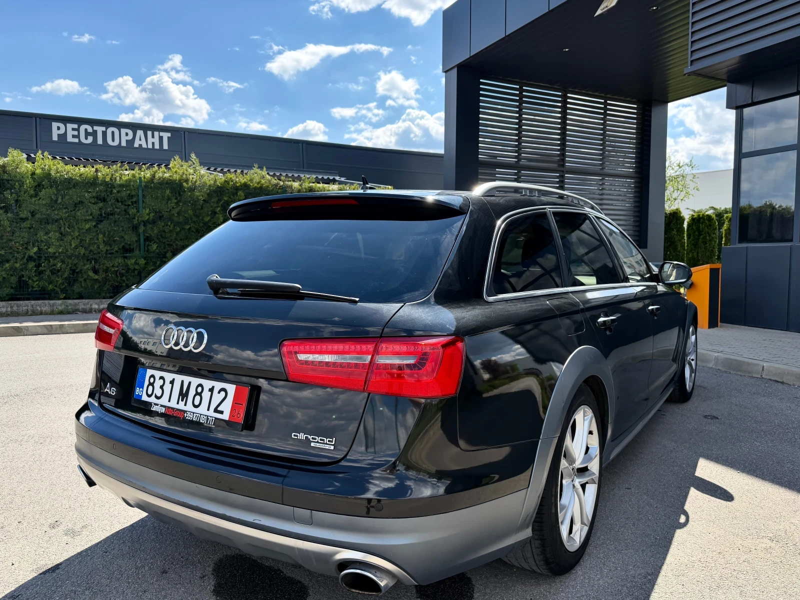 Audi A6 Allroad 3.0TDI/Нов Внос, снимка 7 - Автомобили и джипове - 54414870