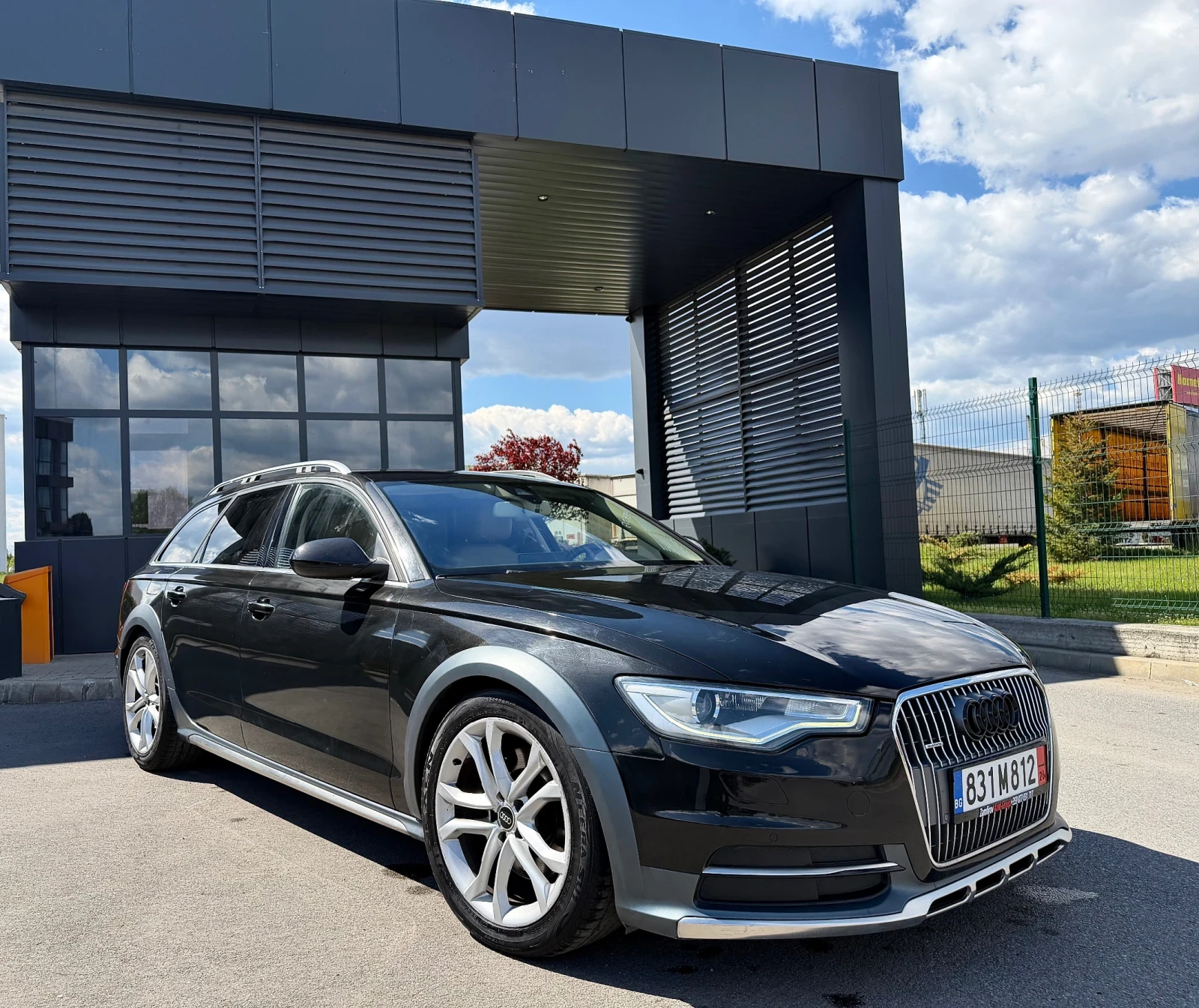 Audi A6 Allroad 3.0TDI/Нов Внос, снимка 3 - Автомобили и джипове - 54414870