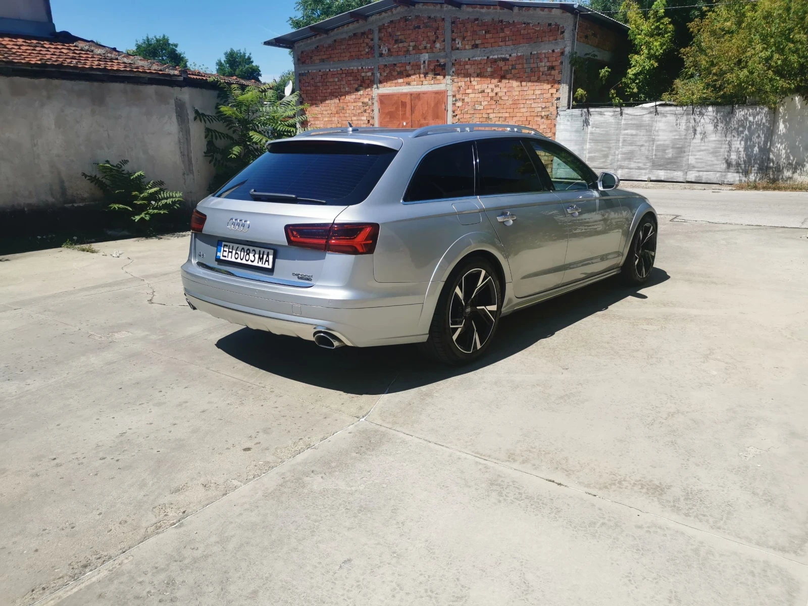 Audi A6 Allroad 3.0 BITDI , снимка 4 - Автомобили и джипове - 54599887