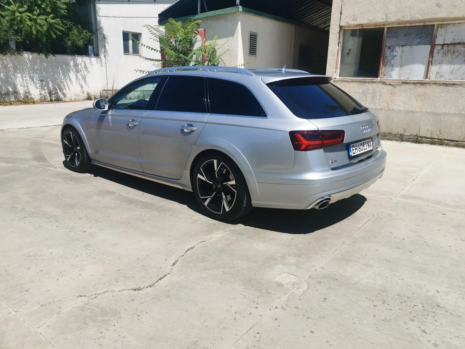 Audi A6 Allroad 3.0 BITDI , снимка 6 - Автомобили и джипове - 54599887