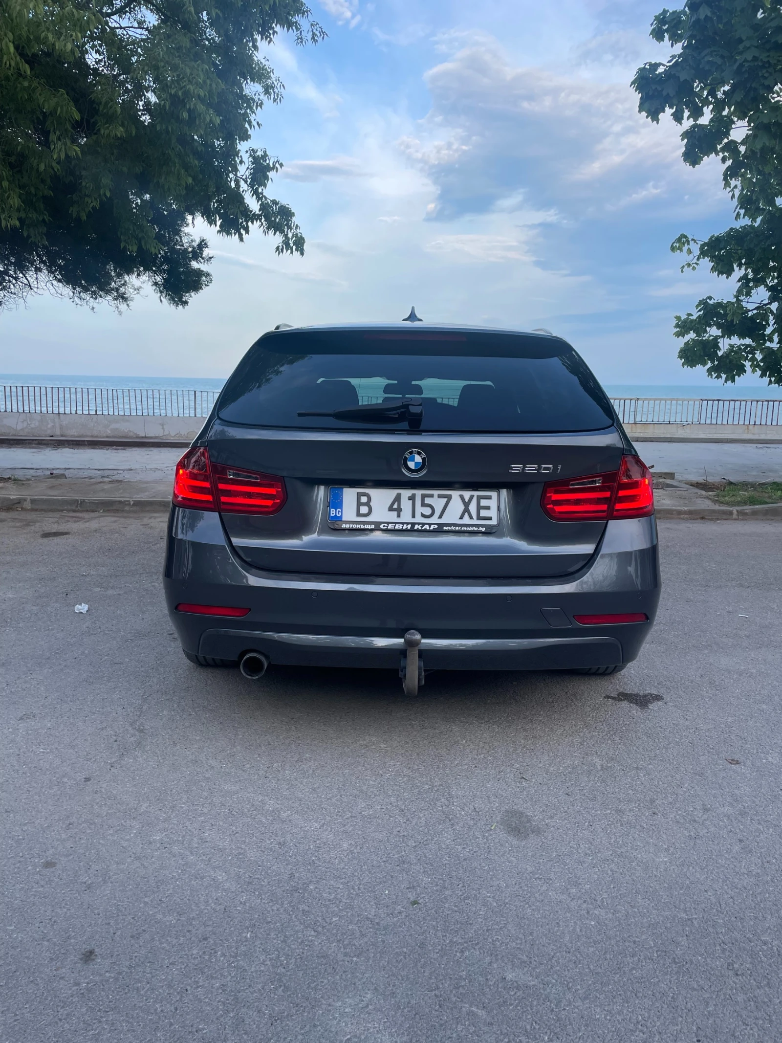 BMW 320 2.0i-184, снимка 5 - Автомобили и джипове - 54609607