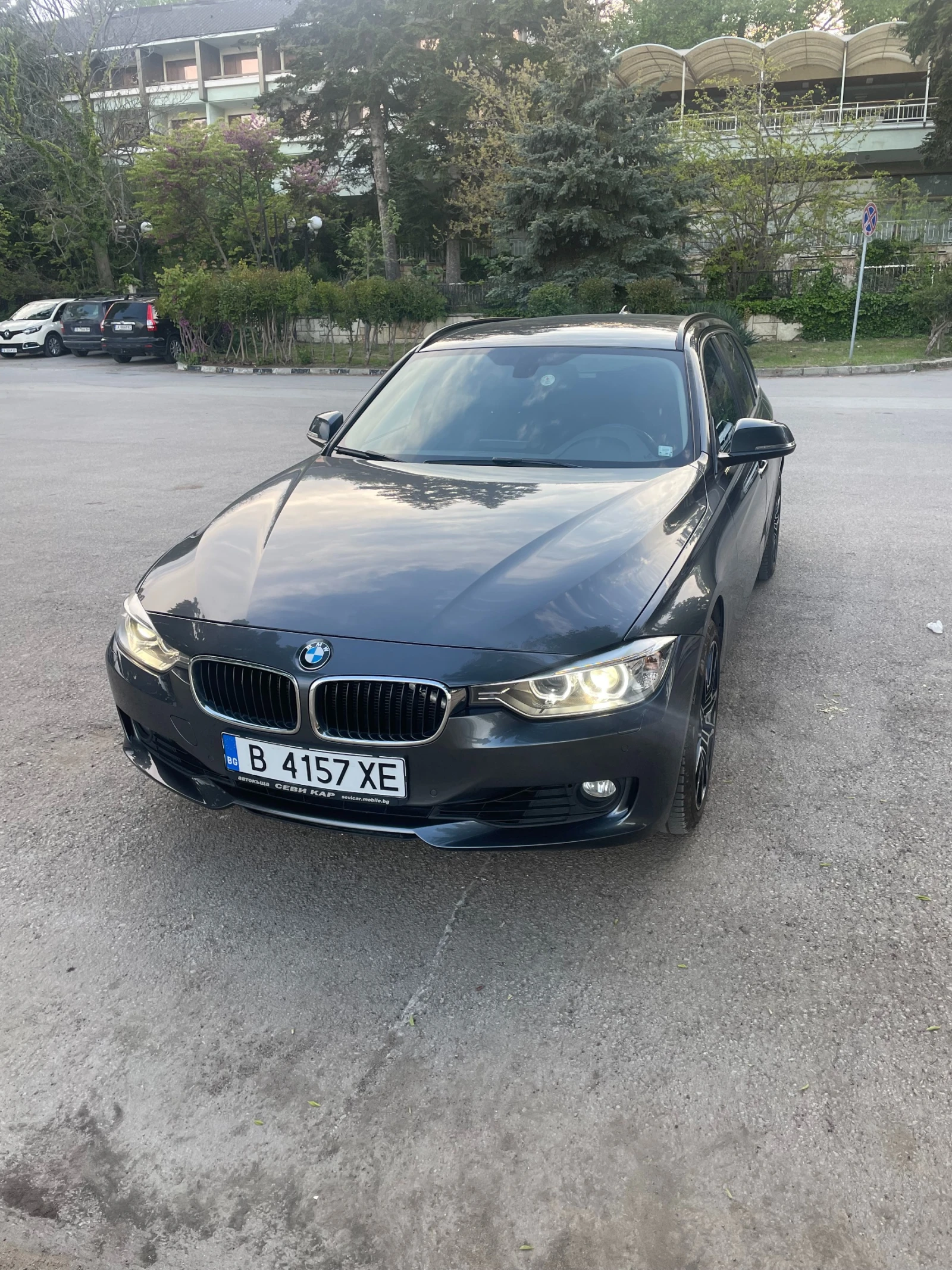 BMW 320 2.0i-184
