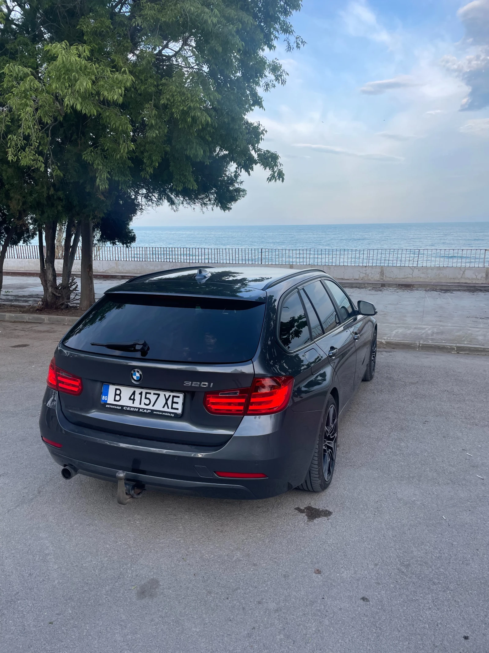 BMW 320 2.0i-184, снимка 6 - Автомобили и джипове - 54609607