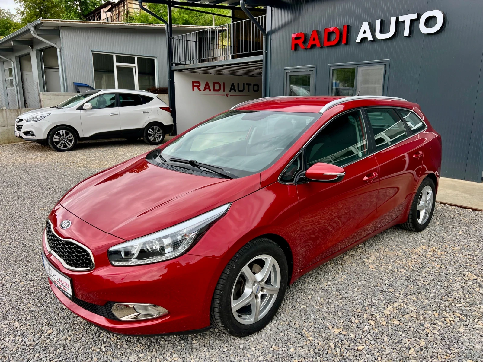 Kia Ceed 1.6i Android ���������  | Mobile.bg � ����������� 1