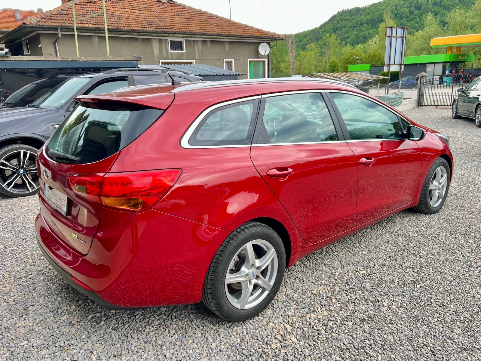 Kia Ceed 1.6i Android ���������  | Mobile.bg � ����������� 3