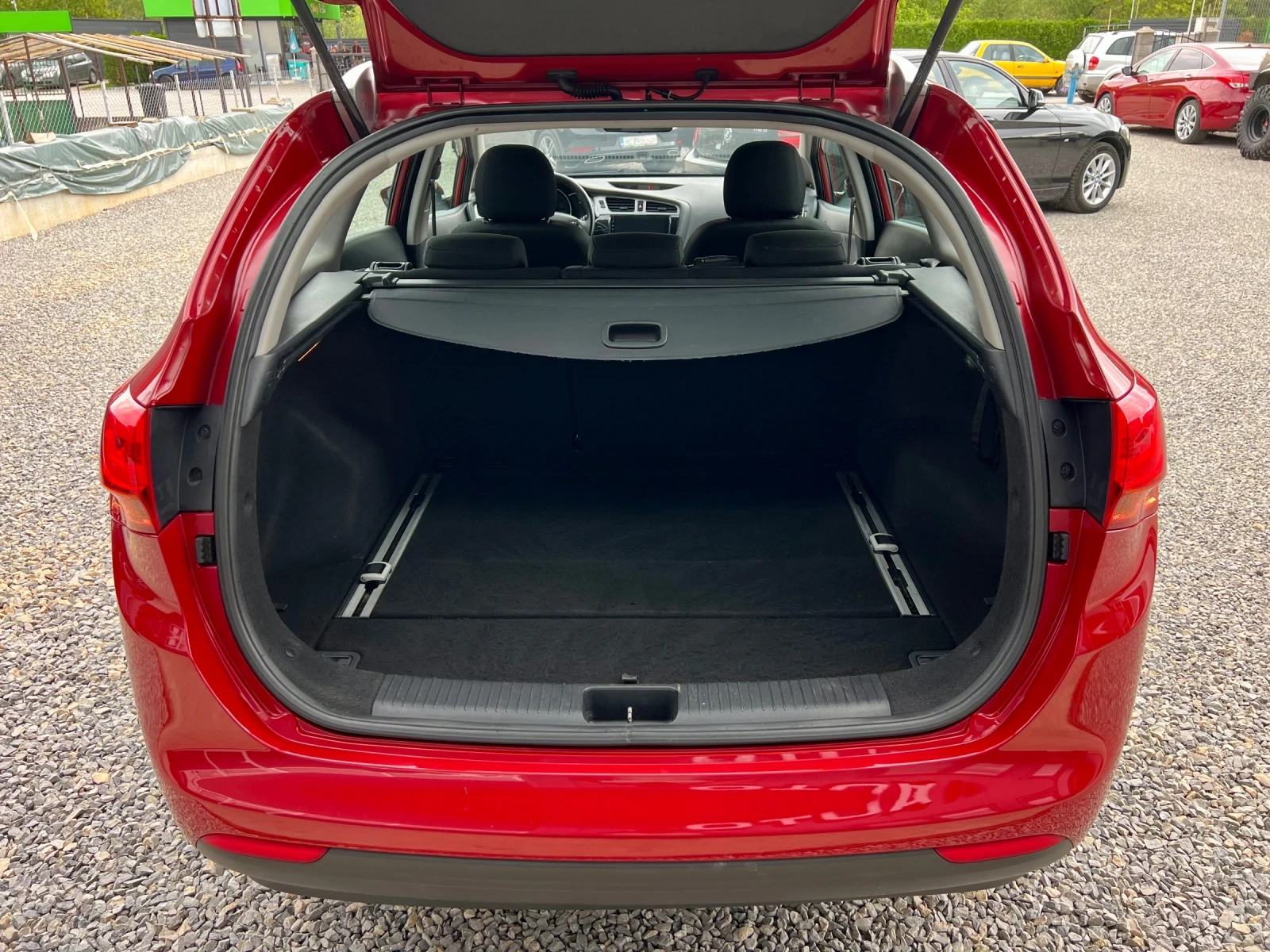 Kia Ceed 1.6i Android ���������  | Mobile.bg � ����������� 5