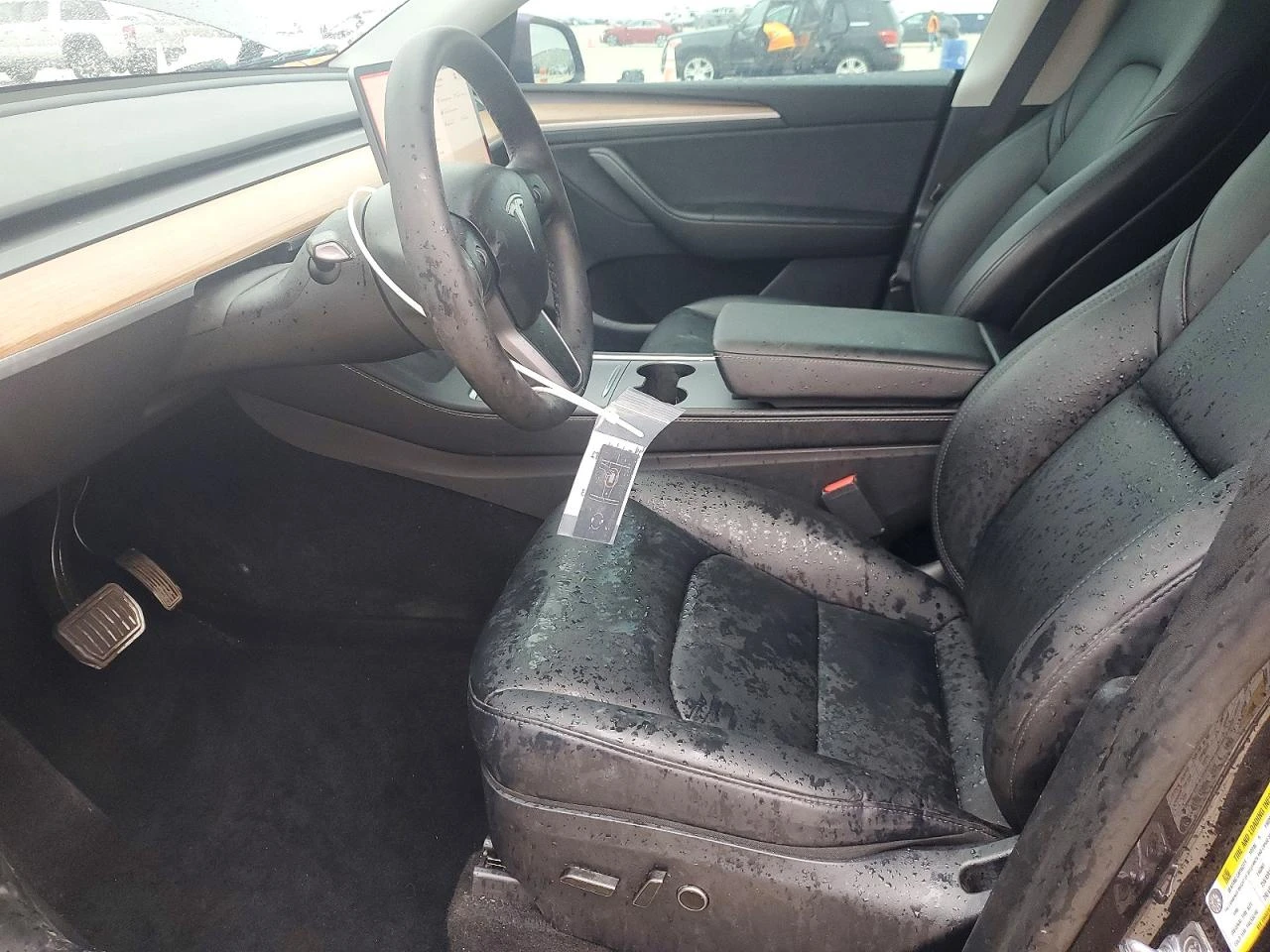 Tesla Model Y, снимка 7 - Автомобили и джипове - 54664174