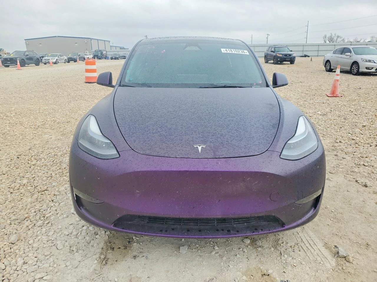 Tesla Model Y, снимка 5 - Автомобили и джипове - 54664174