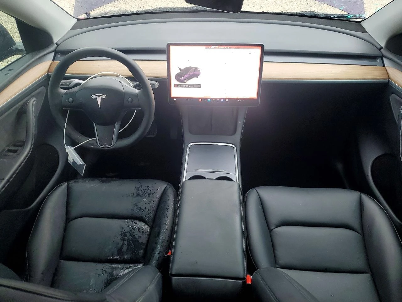 Tesla Model Y, снимка 8 - Автомобили и джипове - 54664174