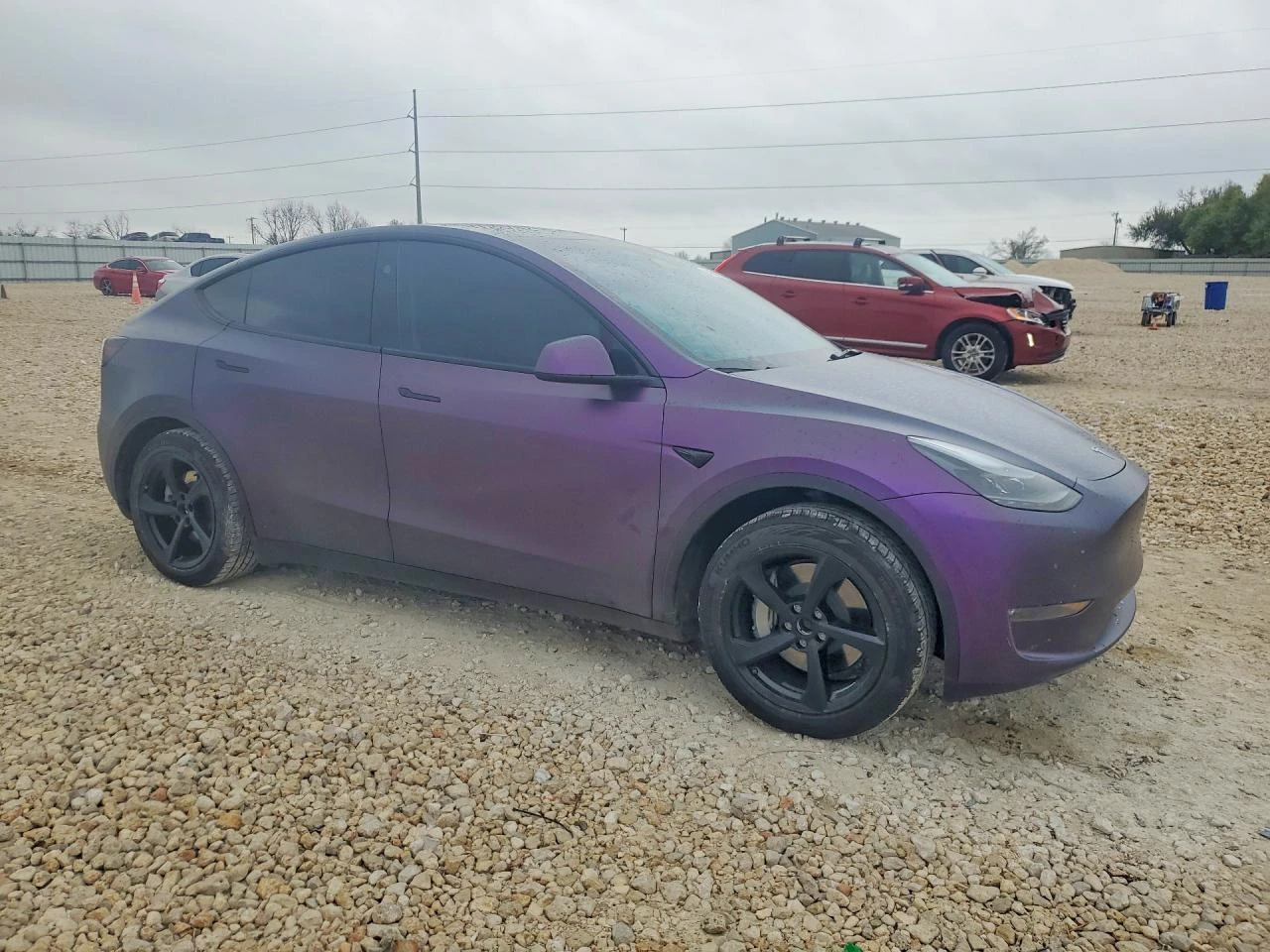 Tesla Model Y, снимка 4 - Автомобили и джипове - 54664174