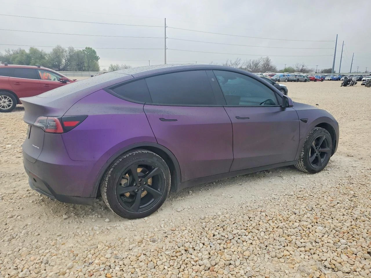 Tesla Model Y, снимка 3 - Автомобили и джипове - 54664174