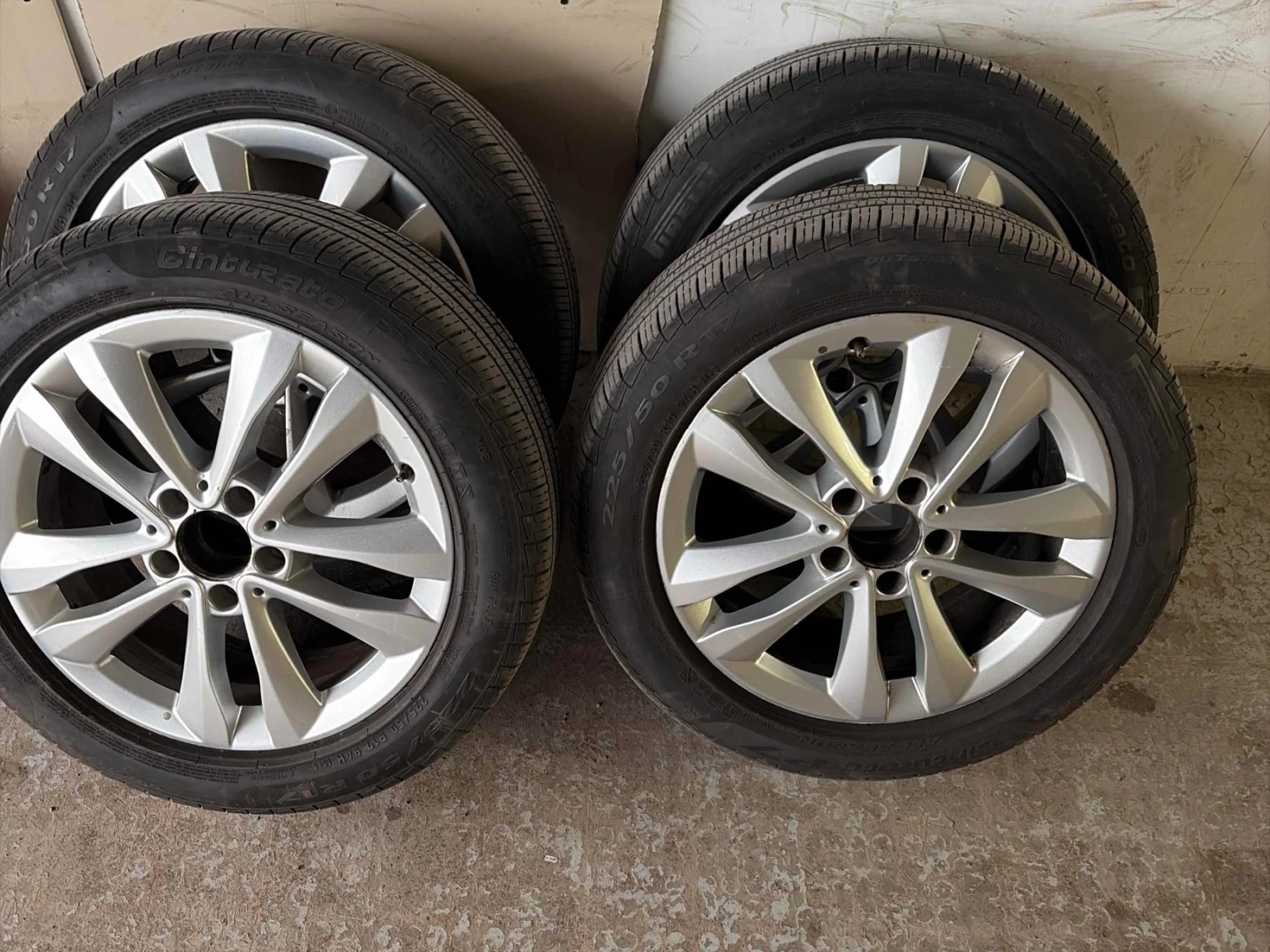 Mercedes-Benz C 300 4MATIC * ПОДГРЕВ * ПАНОРАМА * 2 КЛЮЧА * CARFAX, снимка 11 - Автомобили и джипове - 54671877