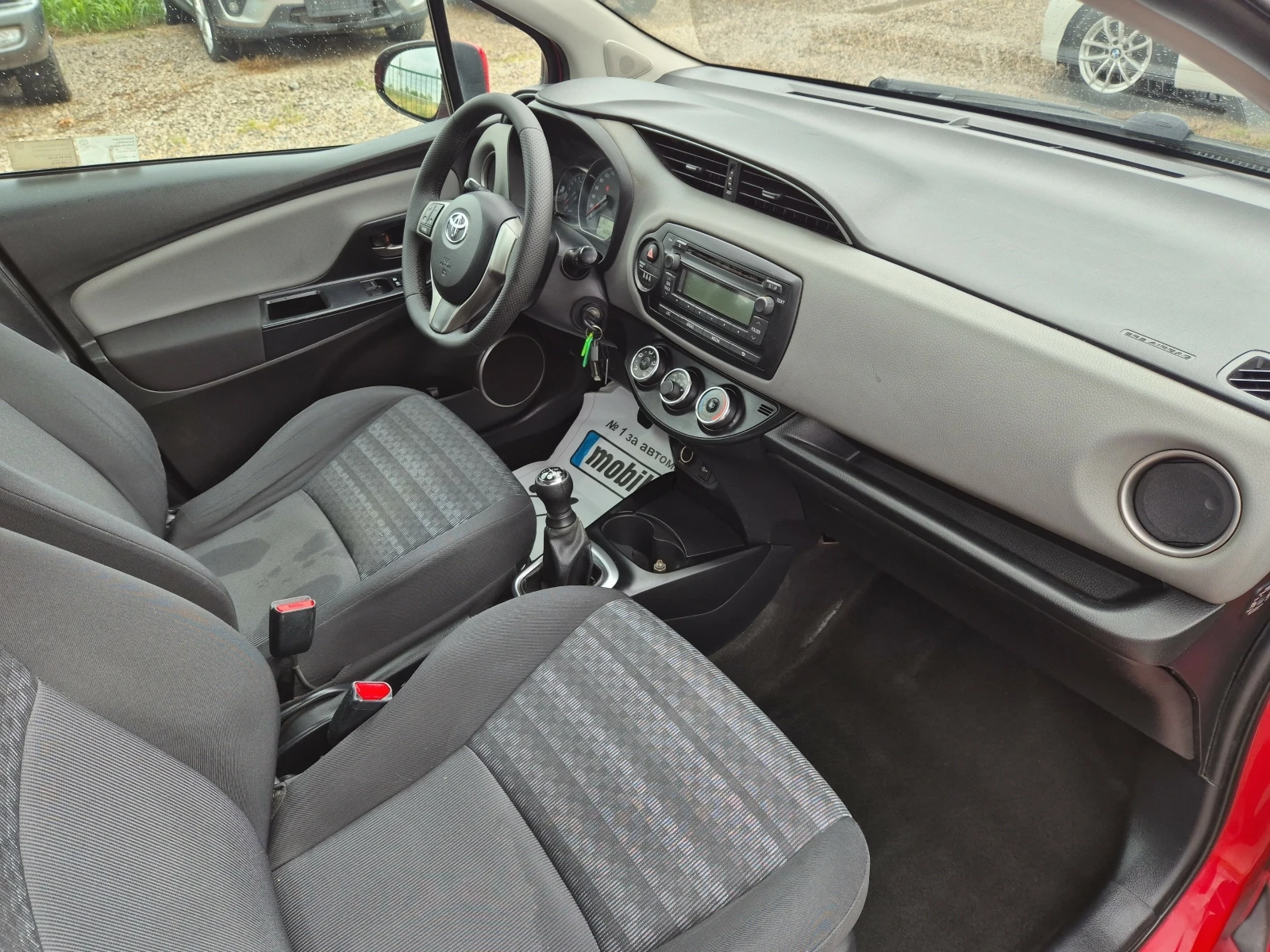 Toyota Yaris 1.0 i ��� �������� | Mobile.bg � ����������� 13