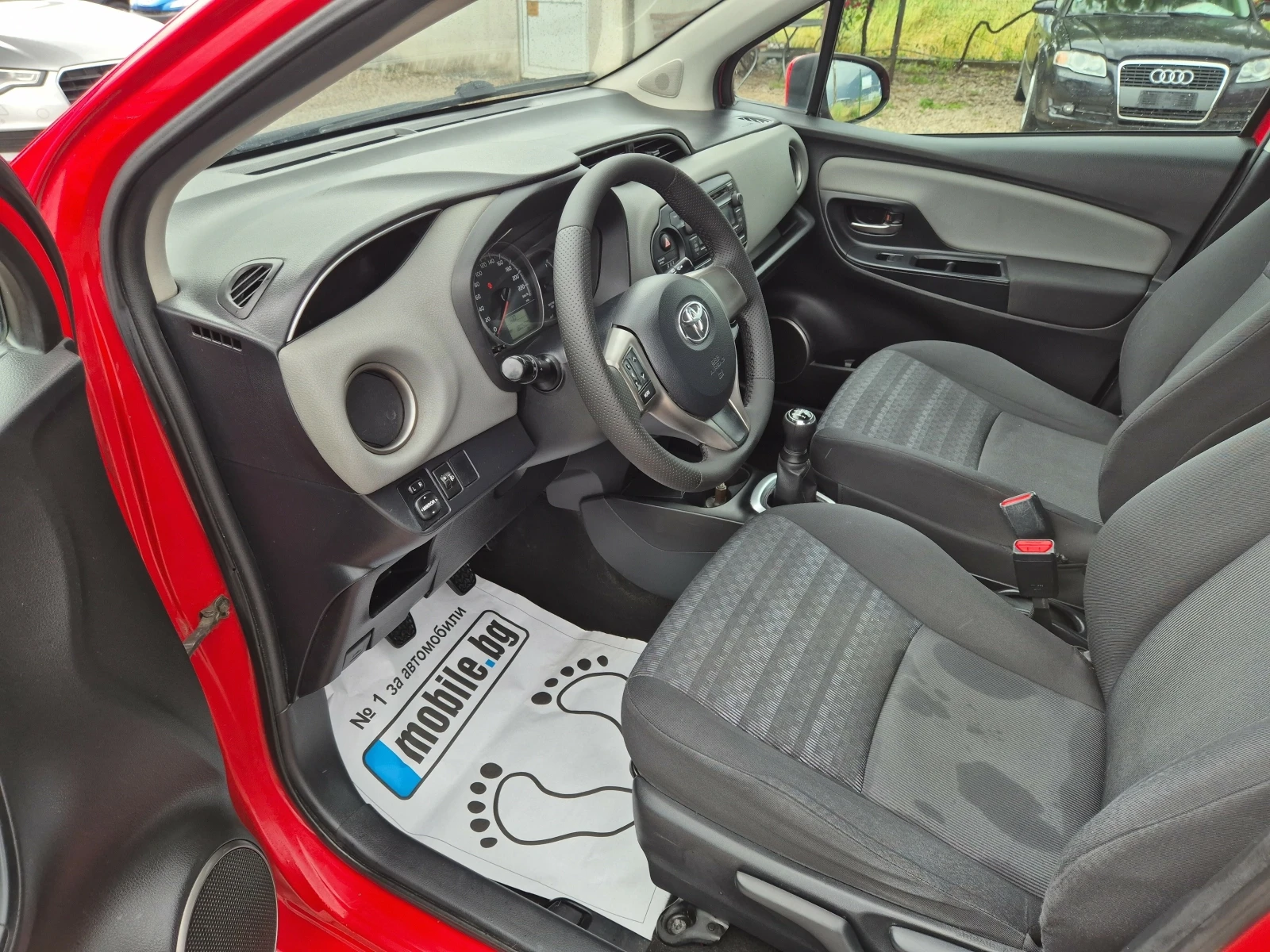 Toyota Yaris 1.0 i ��� �������� | Mobile.bg � ����������� 10