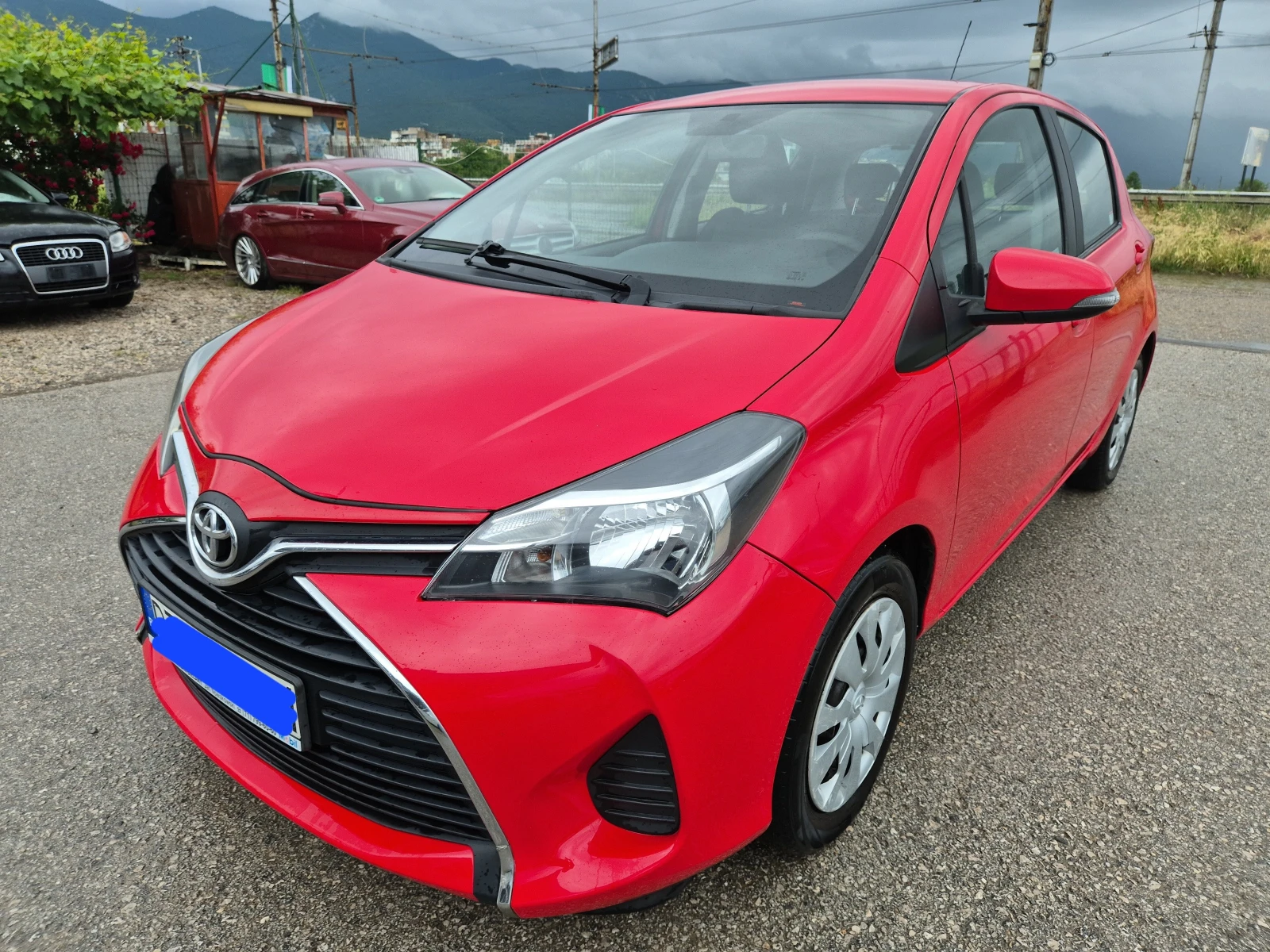 Toyota Yaris 1.0 i ��� �������� | Mobile.bg � ����������� 2
