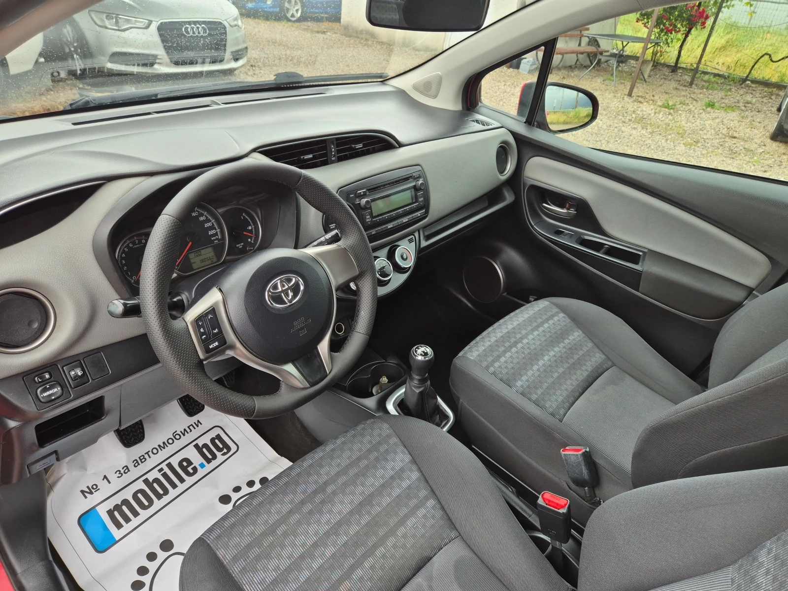 Toyota Yaris 1.0 i ��� �������� | Mobile.bg � ����������� 9