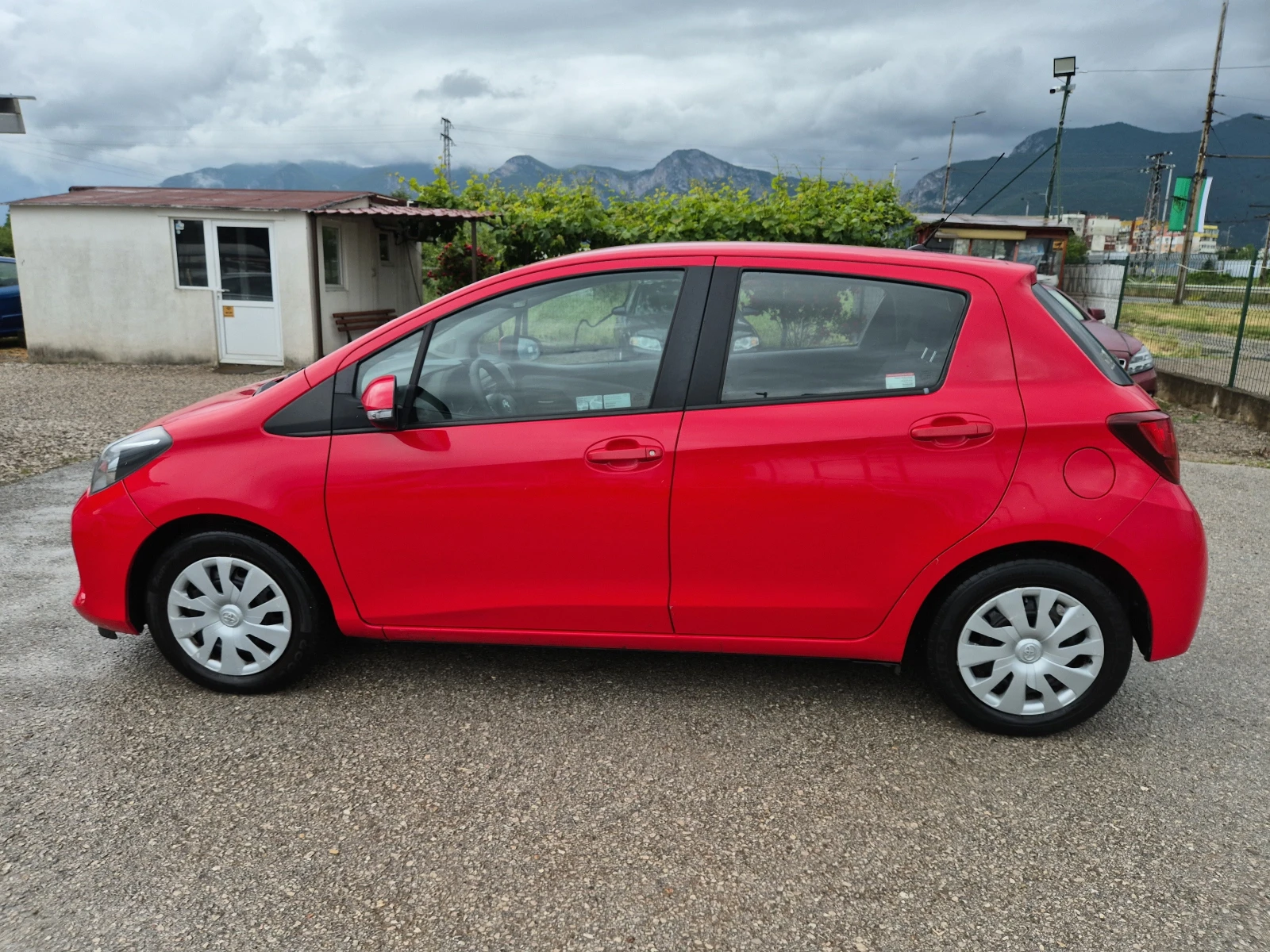 Toyota Yaris 1.0 i ��� �������� | Mobile.bg � ����������� 7