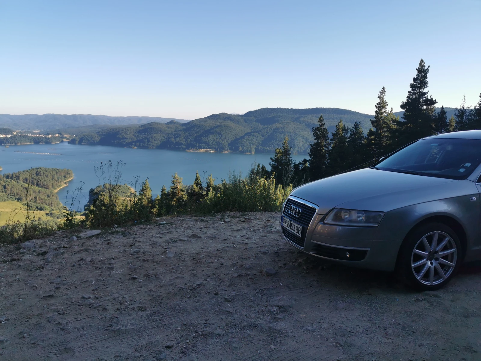 Audi A6, снимка 4 - Автомобили и джипове - 54704509
