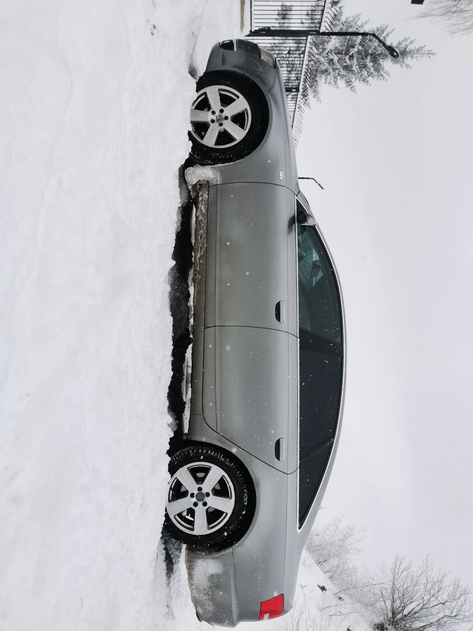 Audi A6, снимка 3 - Автомобили и джипове - 54704509