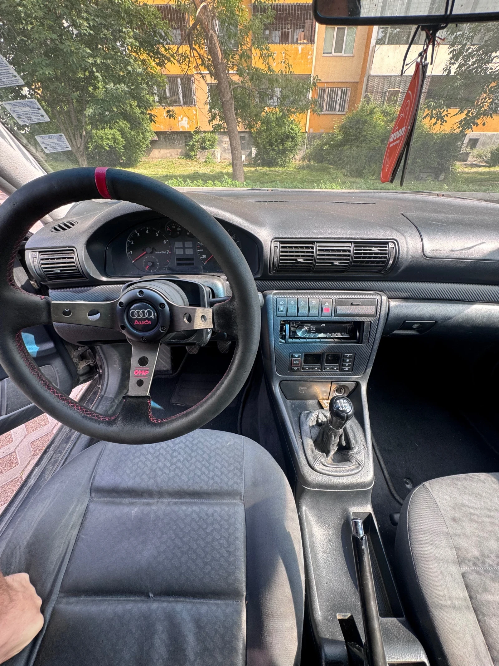 Audi A4 B5, снимка 9 - Автомобили и джипове - 54798241