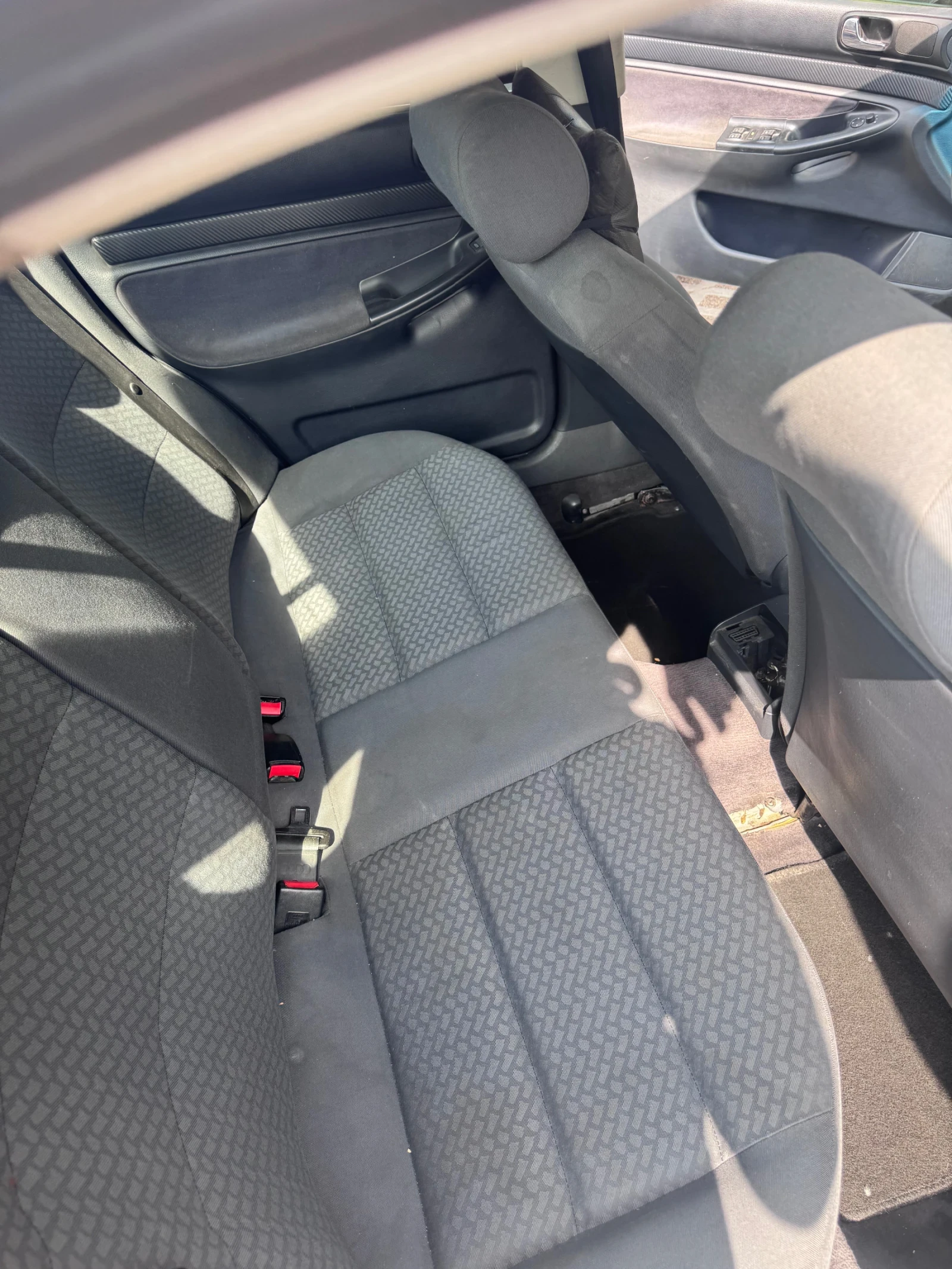 Audi A4 B5, снимка 12 - Автомобили и джипове - 54798241