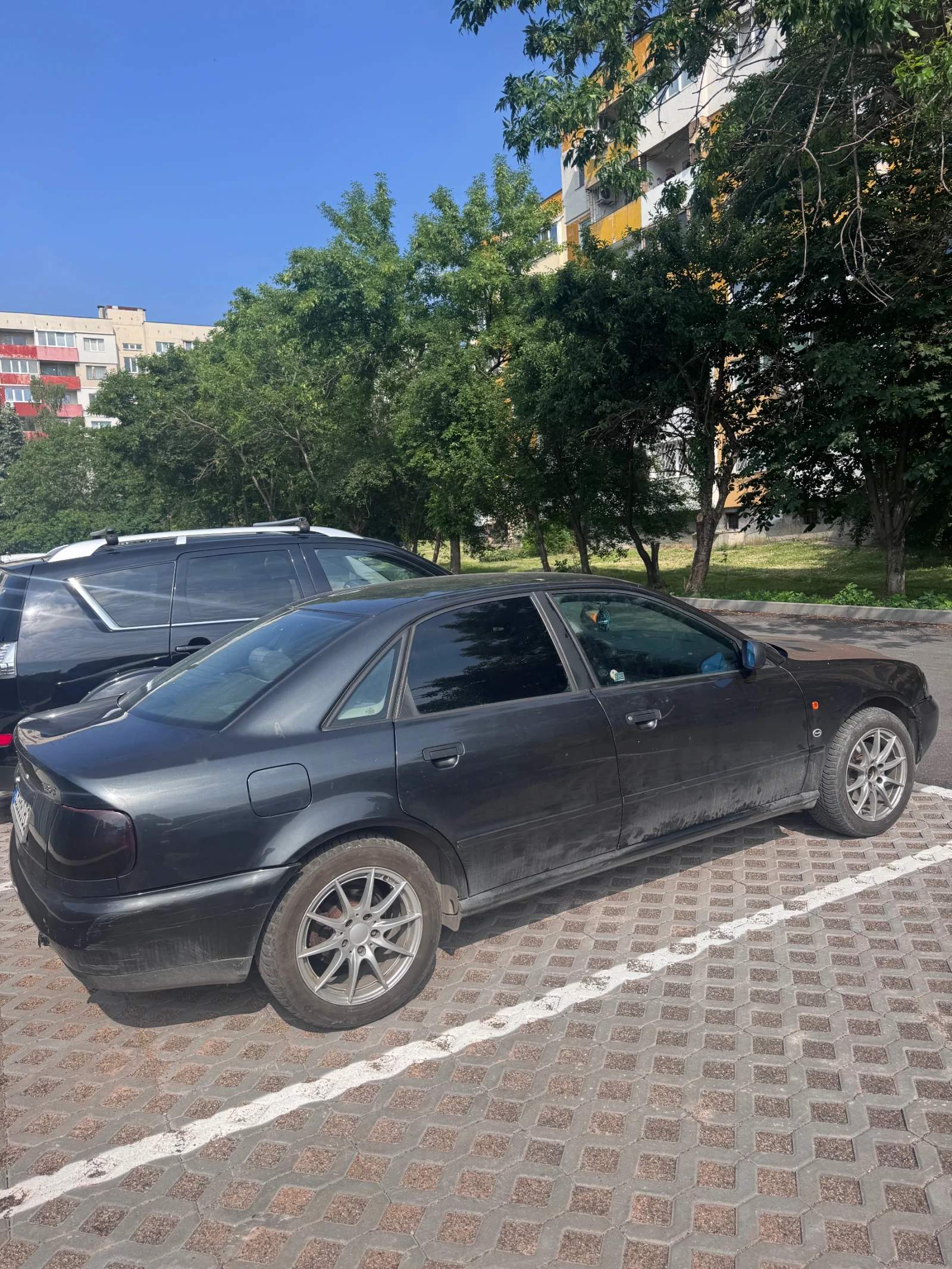 Audi A4 B5, снимка 6 - Автомобили и джипове - 54798241