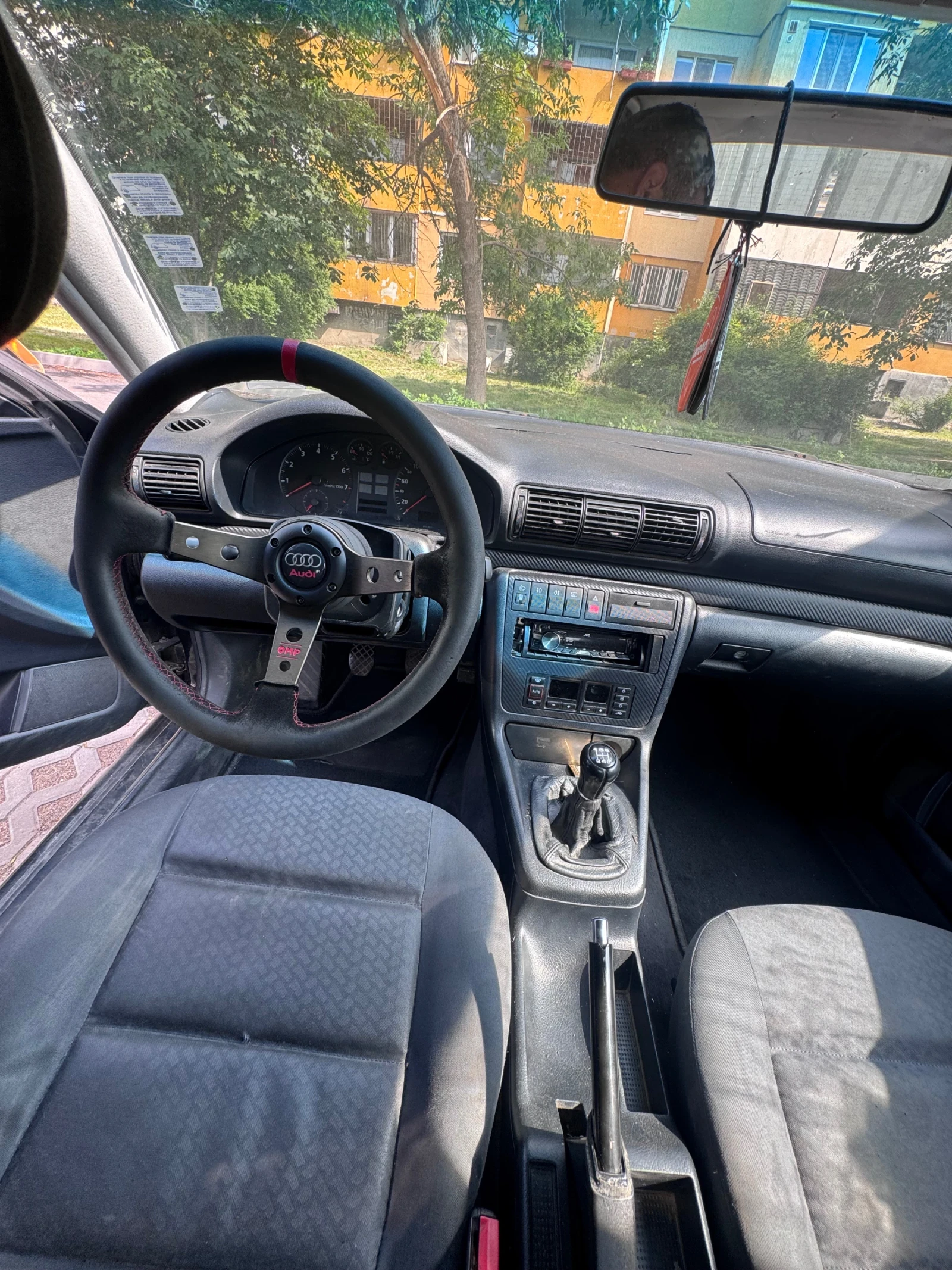 Audi A4 B5, снимка 10 - Автомобили и джипове - 54798241