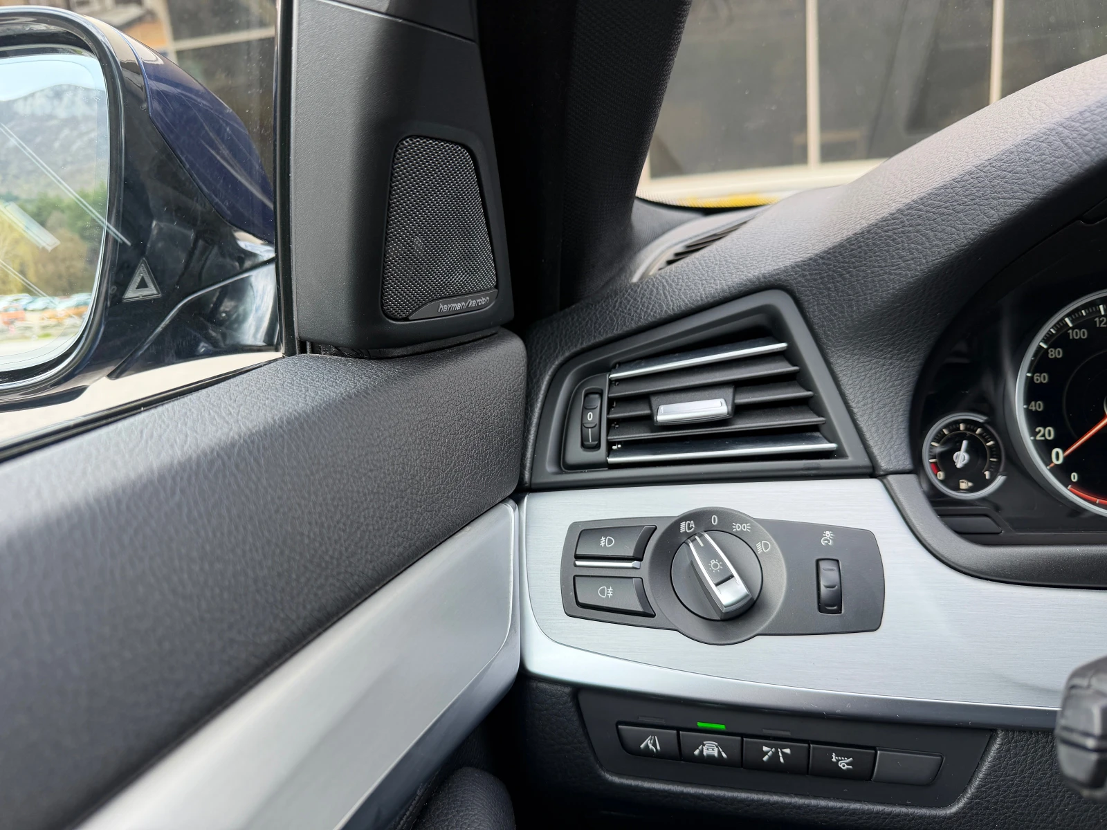 BMW 530 Швейцария, снимка 13 - Автомобили и джипове - 54840107