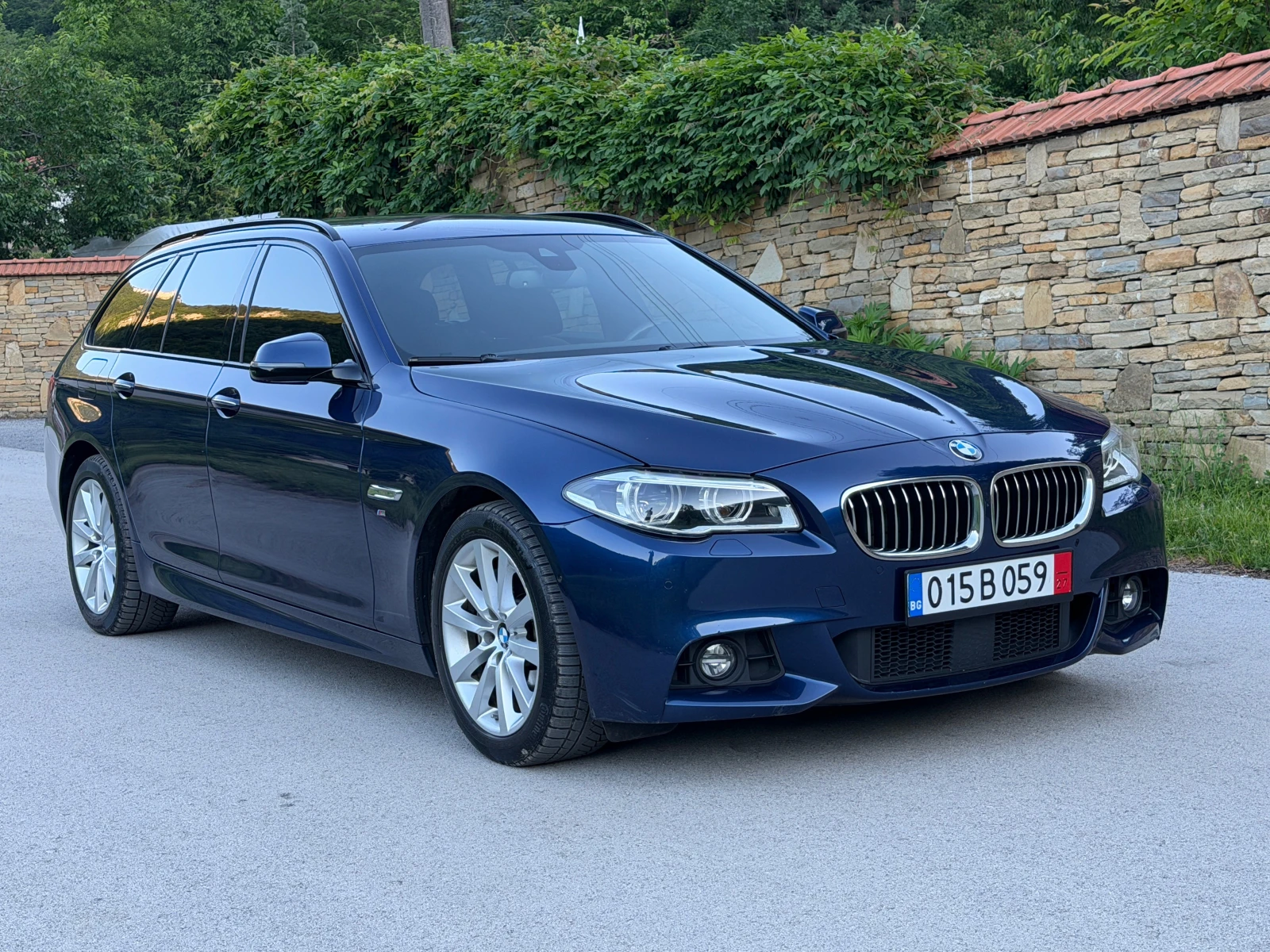 BMW 530 Швейцария, снимка 2 - Автомобили и джипове - 54840107