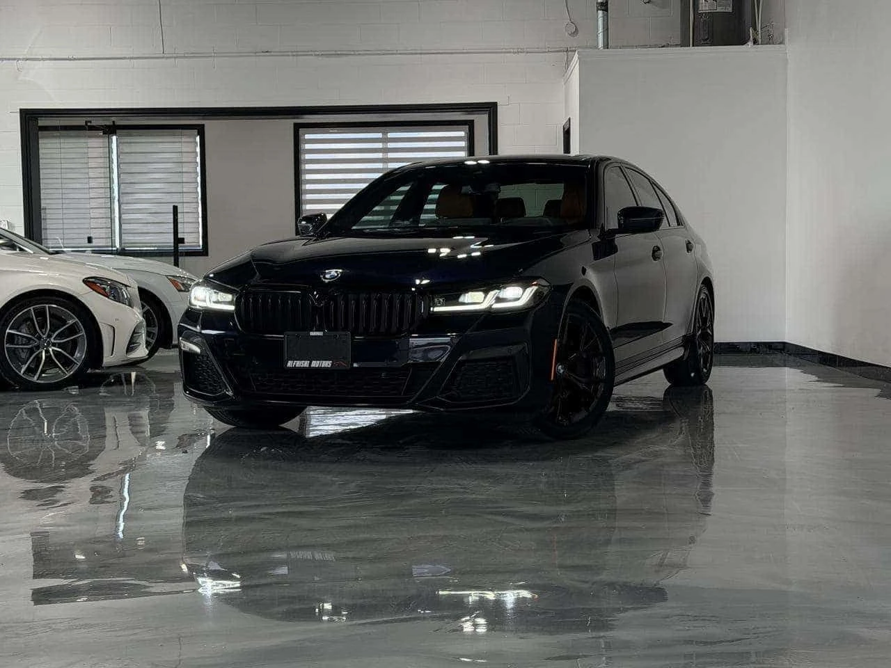 BMW 530 * 530i xDrive MSPORT| NAVI| BACKUP * CARFAX * ЦЕНА