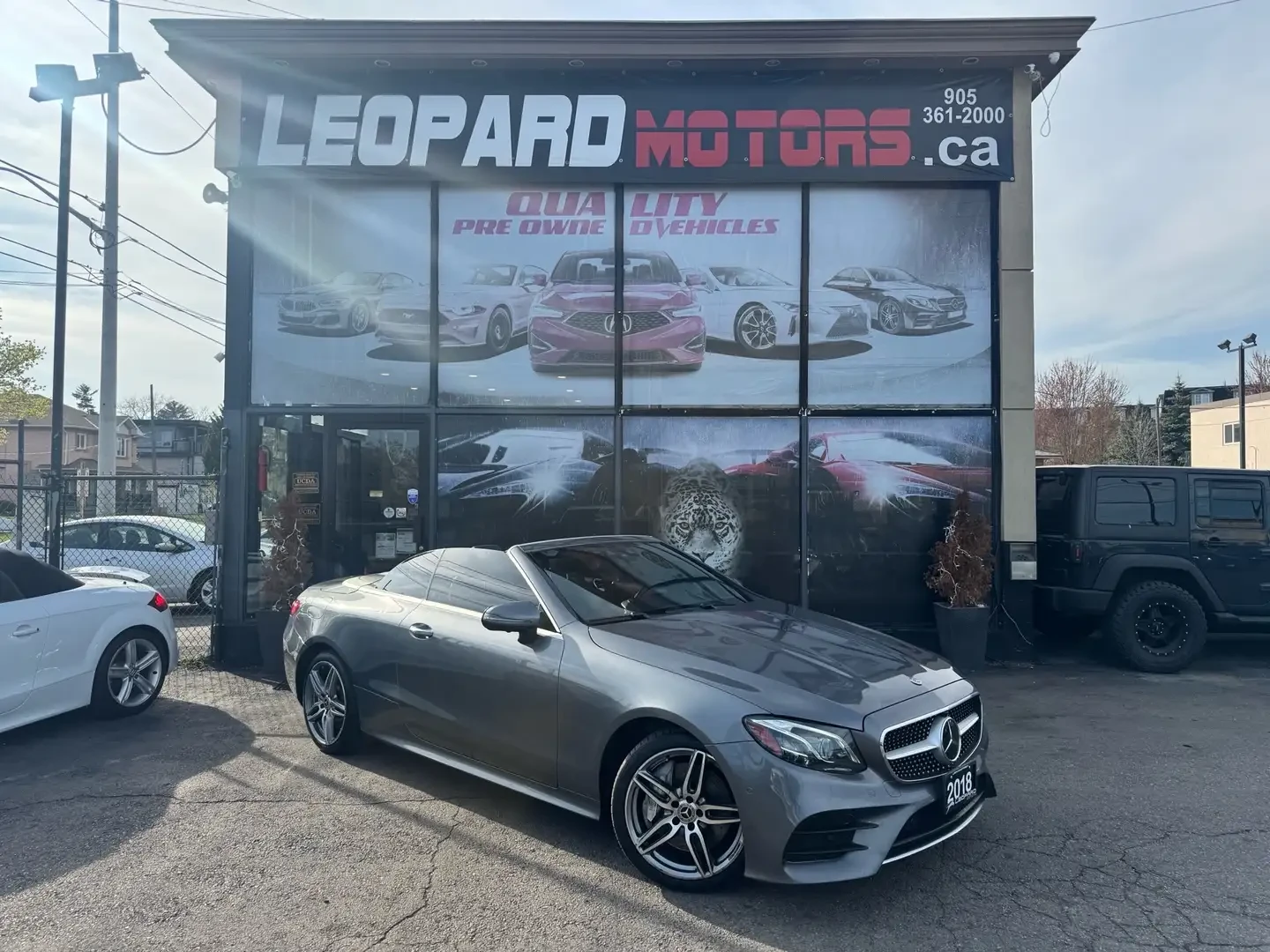 Mercedes-Benz E 400 Cabriolet | Mobile.bg � ����������� 1
