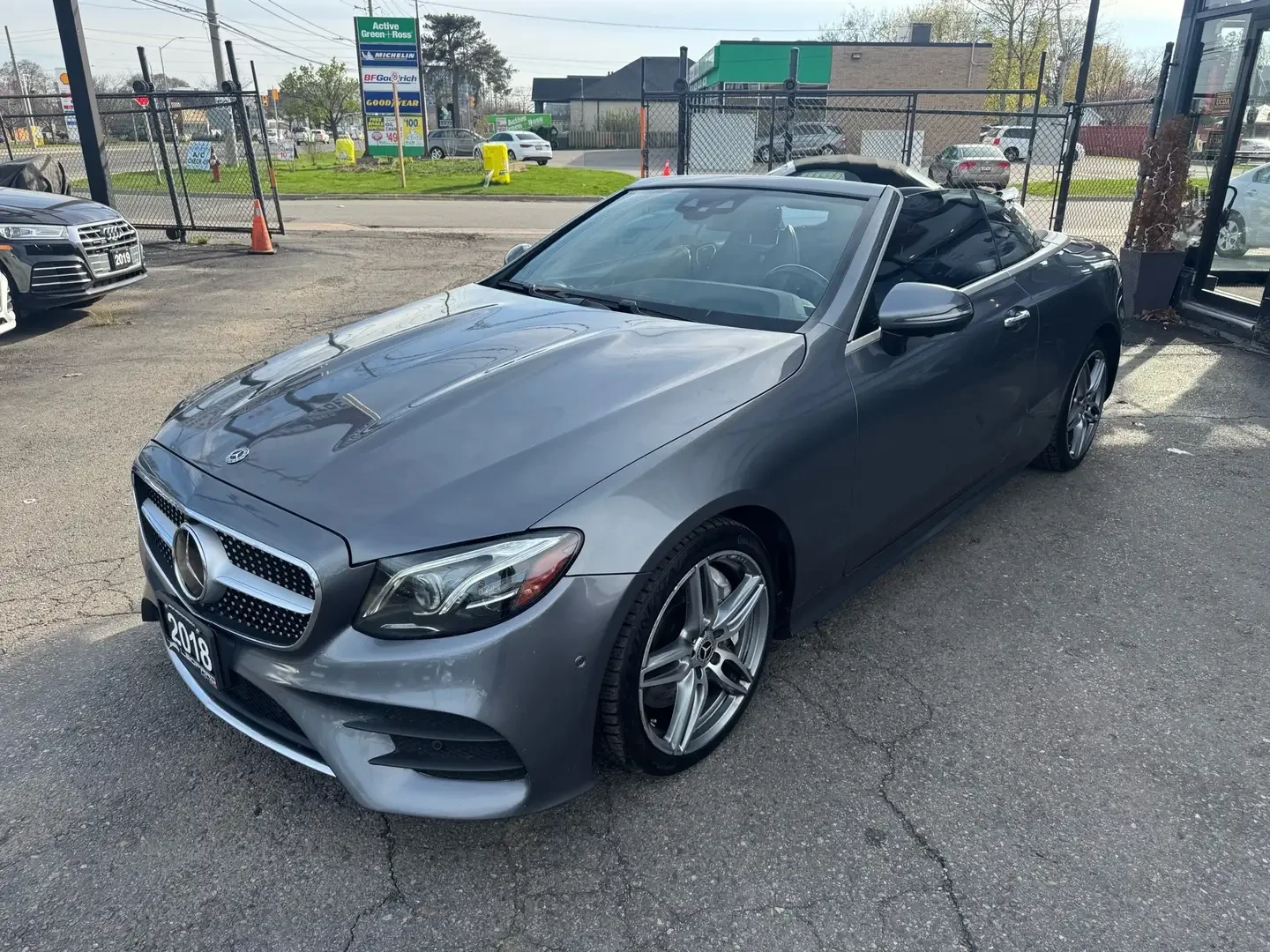 Mercedes-Benz E 400 Cabriolet | Mobile.bg � ����������� 4