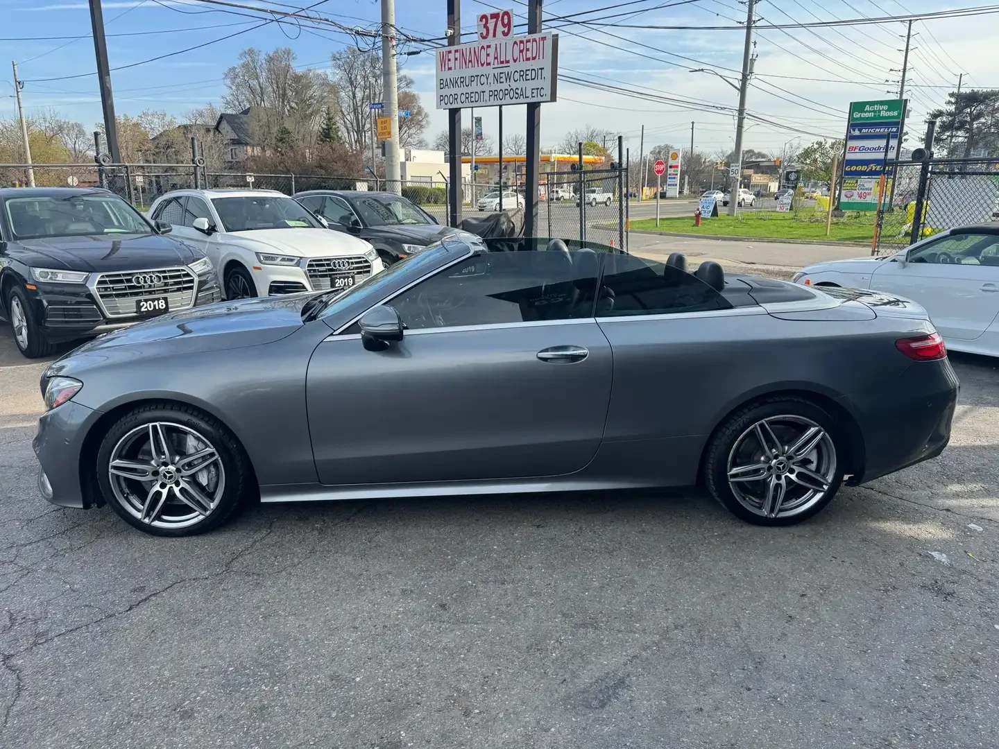 Mercedes-Benz E 400 Cabriolet | Mobile.bg � ����������� 6