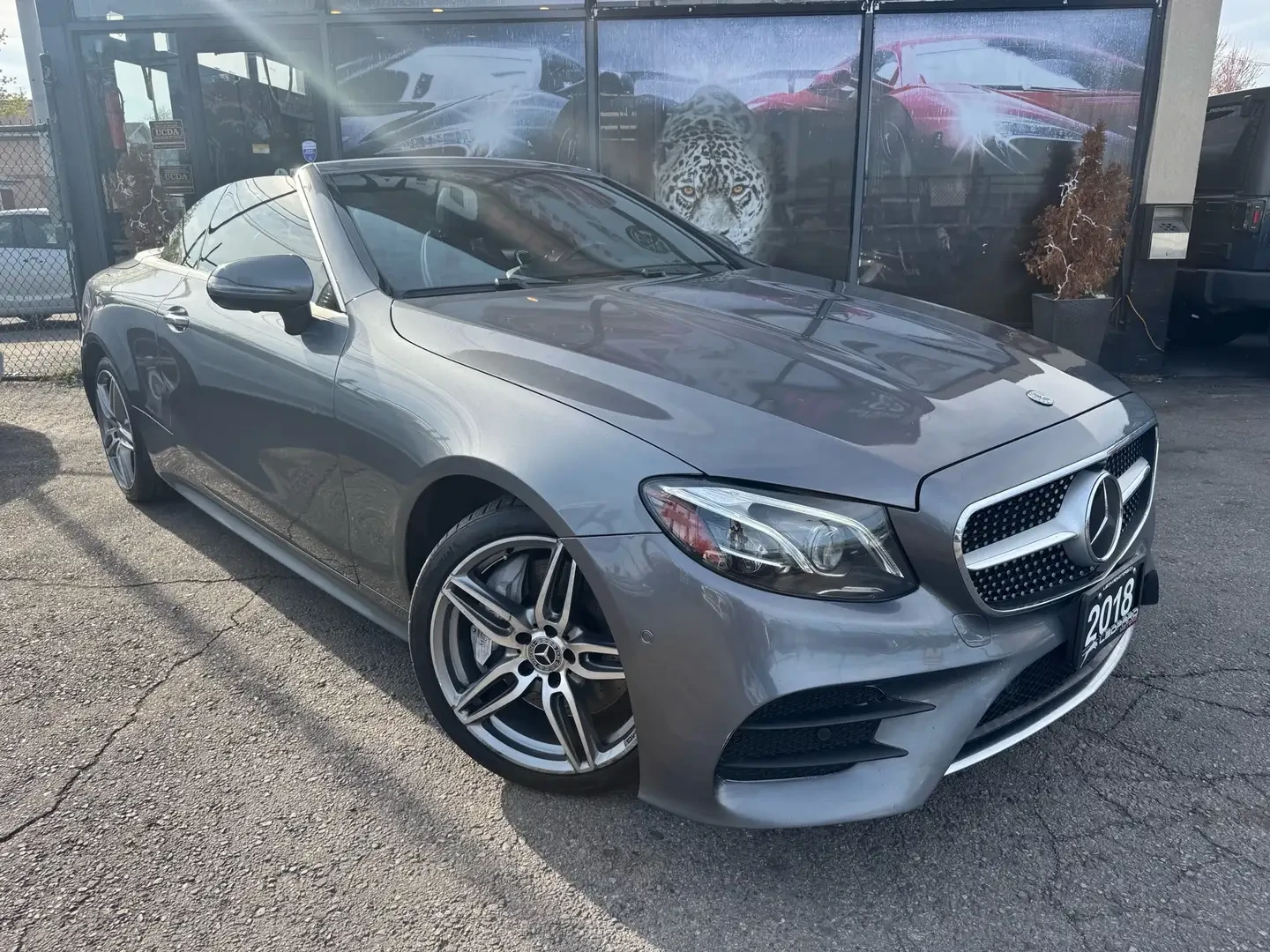 Mercedes-Benz E 400 Cabriolet | Mobile.bg � ����������� 2