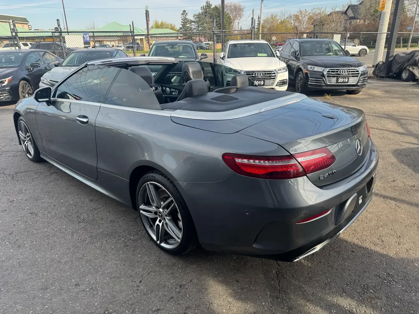 Mercedes-Benz E 400 Cabriolet | Mobile.bg � ����������� 8